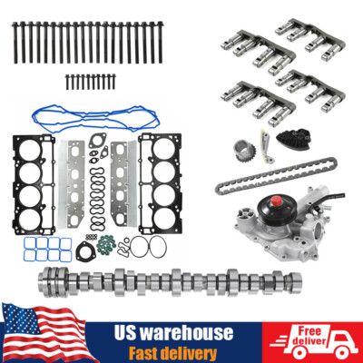 MDS Kit for Ram 1500 2009-2019 5.7L HEMI Camshaft Lifter water pump timing chain