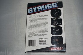 Gyruss (Nintendo NES) NEW Factory Sealed