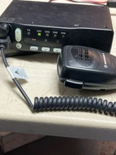 Motorola M1225 4-Channel Mobile Radio - VHF.      Free Shipping