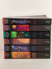 Left Behind Series Tim Lahaye Jerry Jenkins Lot 6 PB 1-5 11