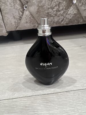 Night By Nicole Scherzinger 100ml Eau De Parfum for Women