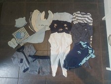 Baby Boy Cloths Bundle Size 3-6 Months