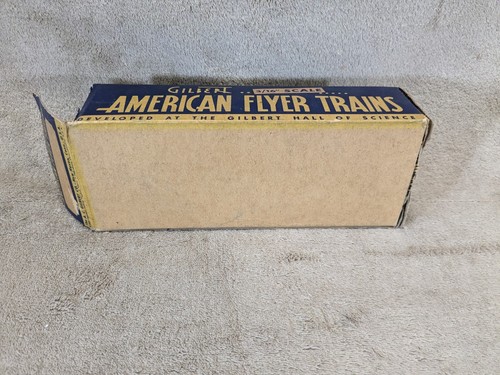 American Flyer S Gauge black Lehigh New England hopper 632 Train Car w/ Box - Picture 14 of 24