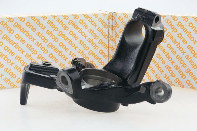 Right Stub Axle Wheel Bearing Housing Fits Skoda Vw Audi Seat 6qac Ebay