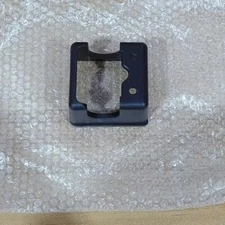 The Exact Replacement 585195MA Worm Bracket Fits Snow Throwers, Black