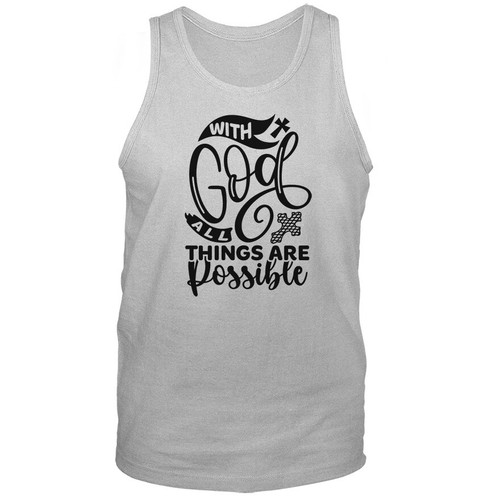 Camiseta sin mangas Trust in The Lord Christian Religious God Biblia Iglesia Jesucristo - Imagen 4 de 8