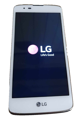 Handset Only LG K8 LG-K350n 8GB+1.5GB Black Unlocked 5.0" Android 6.0