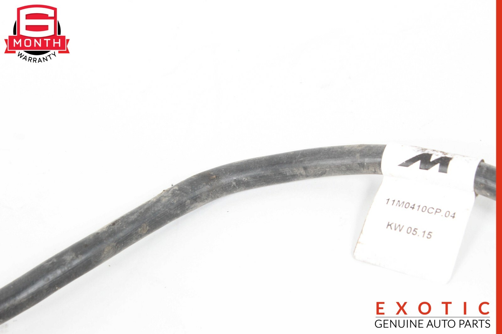 15-17 McLaren 650S Battery Cable OEM