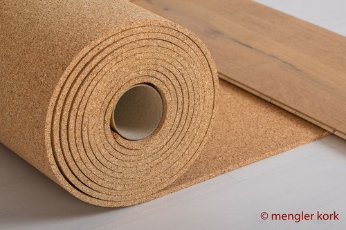 Kork Rollenkork Rollkork 10 mm Wärme Schall Zuschnitt - Bild 4 von 5
