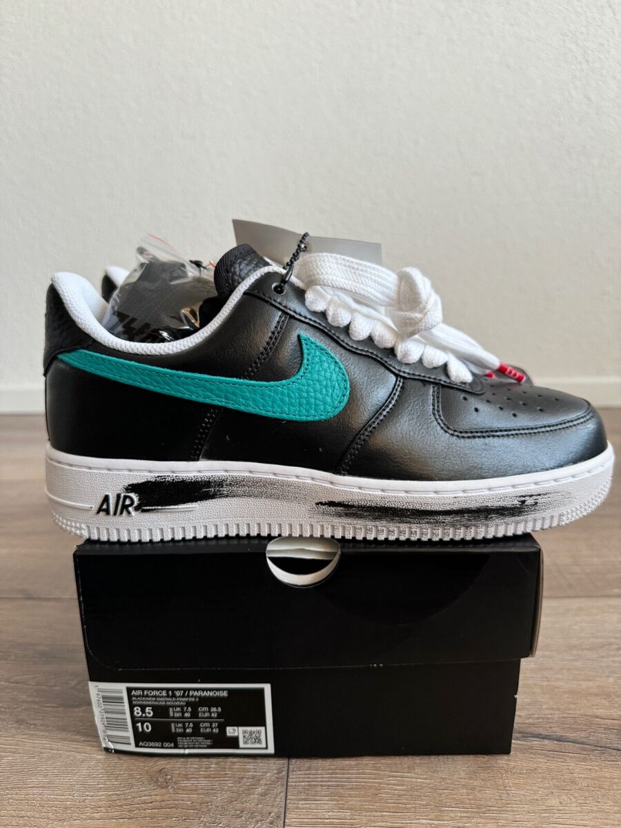 Nike Air Force 1 x G-Dragon PEACEMINUSONE Para-Noise 3.0 Nike Air Force 1 x G-Dragon PEACEMINUSONE Para-Noise 3.0