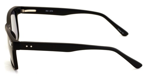 Cerniera a molla da uomo grandi occhiali da lettura rettangolari premium montatura ottica lettore - Foto 31 di 42