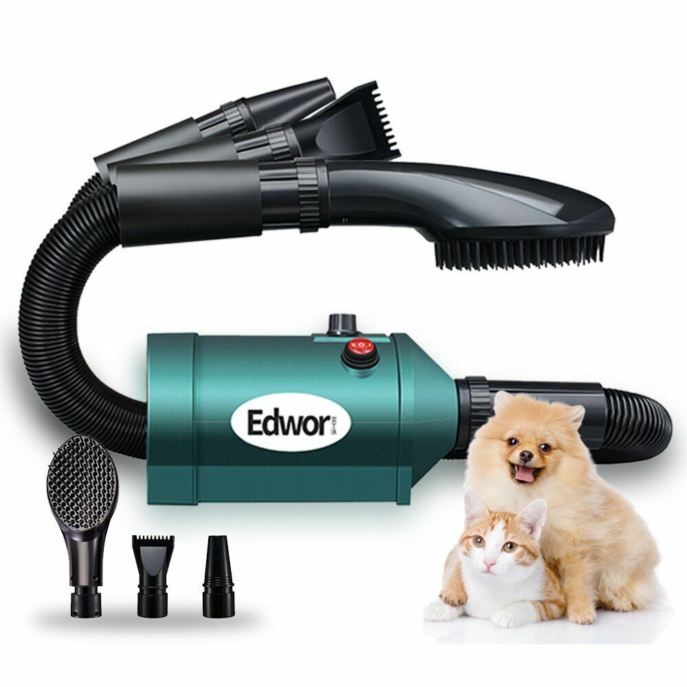 Dog Grooming Hair Discount is also underway Dryer Brush Blower With lowest price Speed Heater Pets Medium Adjustable
