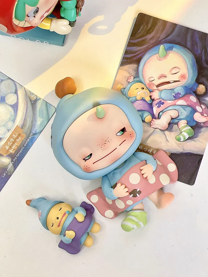 POP MART Hello Polar Season 1 Series Confirmed Figure Gifts