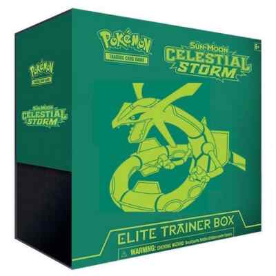 Pokemon Celestial Storm Reverse Holos Rares Choose Your Card! GX