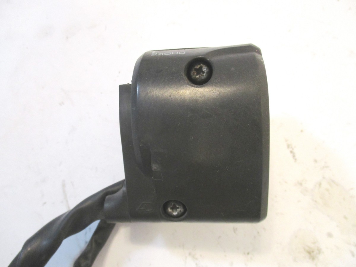 KAWASAKI ZX7R ZX-7R ZX7 NINJA LEFT TURN SIGNAL HORN SWITCH KAWASAKI ZX7R ZX-7R ZX7 NINJA LEFT TURN SIGNAL HORN SWITCH