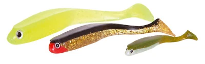 Iron Claw P.F.S. SLIM JIM - Soft Lures - in verschiedenen Farben von SÄNGER