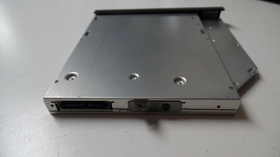 Unidade óptica OEM DVD±RW CD-RW para Lenovo ThinkPad Edge 15 -75Y5171* testada - Imagem 2 de 4