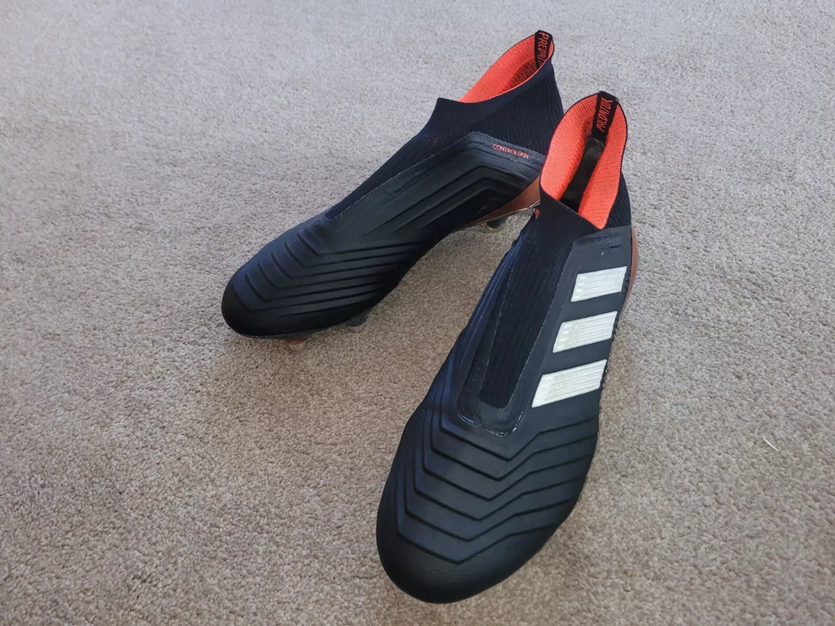 Laceless soft sales ground boots