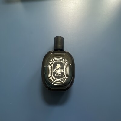 Brand New Diptyque L'ombre Dans L'eau by Diptyque EDP Spray 2.5 oz NO BOX