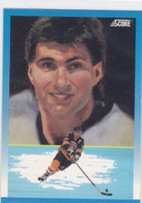 91/92 SCORE..RAY BOURQUE..DREAM TEAM..# 374..BRUINS..FREE COMBINED SHIP