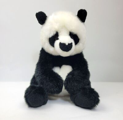 Douglas Cuddle Toys Panda Bear Plush Stuffed Animal 12''