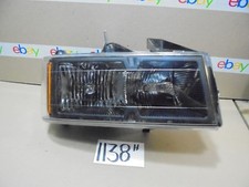 04 05 06 07 08 09 10 11 12 Canyon PASSENGER Side Headlight Used front Lamp #1138