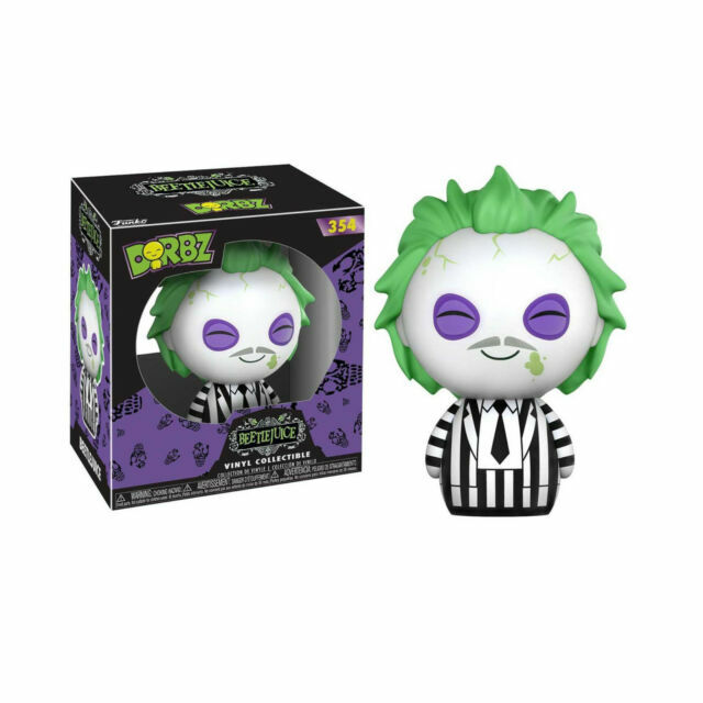 beetlejuice pop