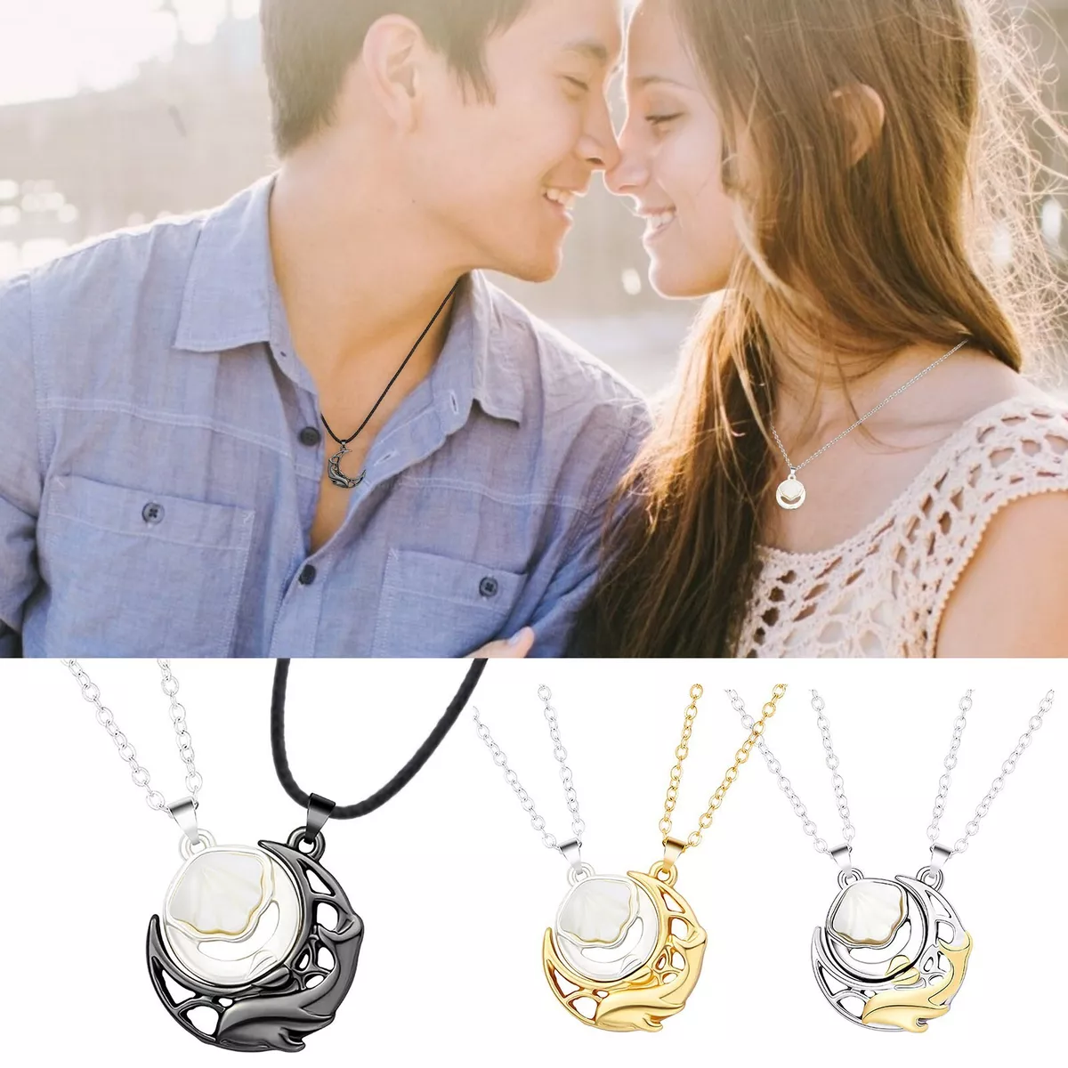 Matching 2024 couple chains