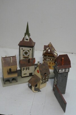 FALLER AMS ALTSTADT AUS B-921 B-923 B-924