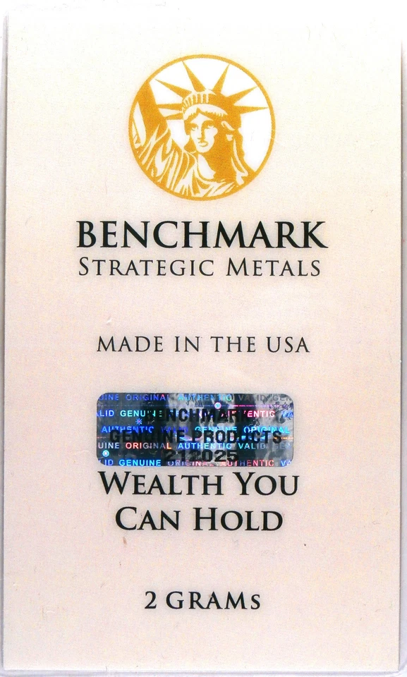 2 GRAM GOLD 24 CARAT CERTIFIED .999 FINE GOLD PURE GOLD BULLION INGOT D21bb - Image 3 of 3