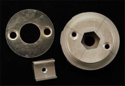 Duratrax DTXC9422 Reverse Lock Assembly Warhead MT Rare RC Part | eBay