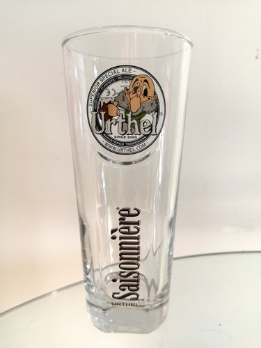 Urthel Seasonal Beer Beer Glass Beer Collection - Picture 2 of 4