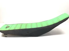 13#1 09-16 Kawasaki KX250F KX 250F Seat Cover Complete Seat Assembly Body