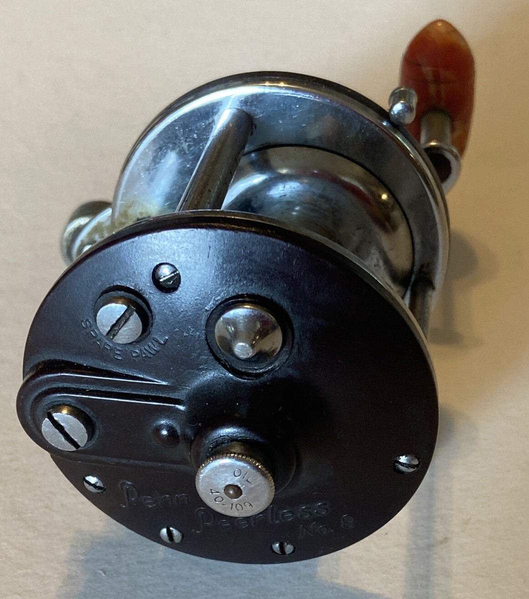 ★ 希少品　美品　PENN 9 Level Wind Reel 個人輸入 ☆ 希少品 美品 PENN 9 Level Wind Reel 個人輸入 Rival™ Level