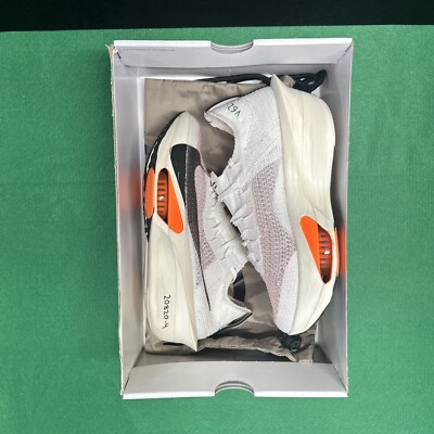 NEW Nike Alphafly 3 Proto 'Prototype' FD8356-100 Mens Sz 8 NEW Nike Alphafly 3 Proto 'Prototype' FD8356-100 Mens Sz 8