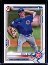 2021 Bowman Draft Paper ~ #BD-1 - BD-200 ~ You Pick ~ No Stock Images!!