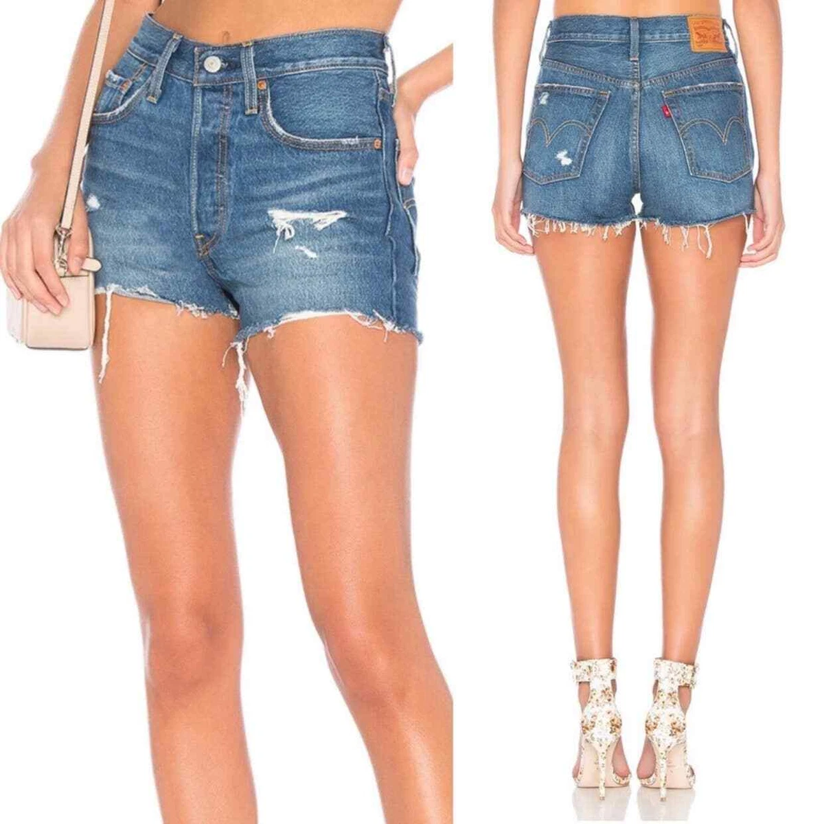 Levi's drive hotsell me crazy shorts