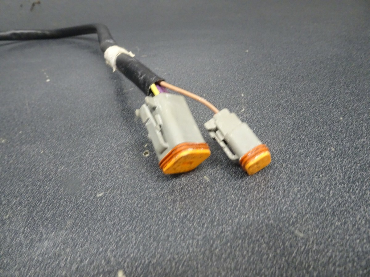 水上オートバイ用 SEADOO LRV '01 OEM STEERING HARNESS Used (204390228) [X2306-41] SEADOO LRV ´01 OEM STEERING HARNESS Used (204390228) [X2306