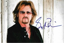 Gregg Rolie "Journey/Santana" Autogramm signed 20x30 cm Bild