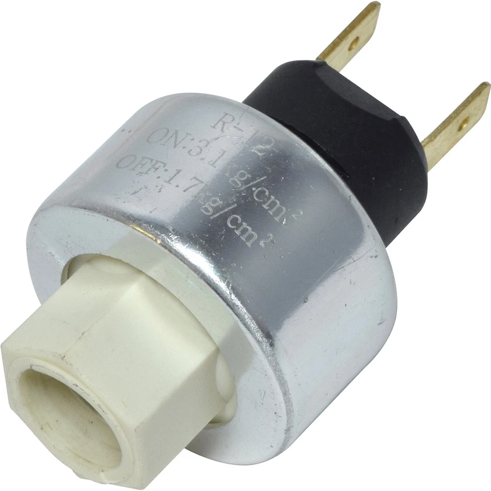 Interruptor de ciclo de embreagem UAC A/C para 1980-1989 GMC P2500 - Imagem 2 de 4