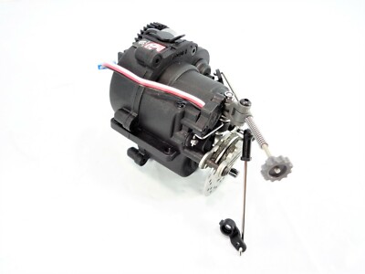 New Traxxas Revo 3.3 Complete Transmission with Spur Gear Slipper