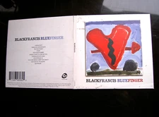 BLACKFRANCIS BLUEFINGER CD 2009 ALBUM