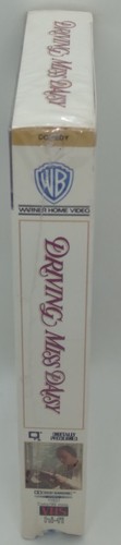 Driving Miss Daisy (VHS, 1989, Full Screen) New & Sealed Jessica Tandy - Picture 4 of 8