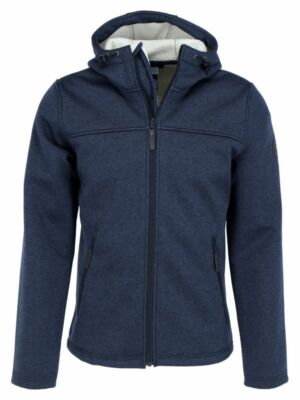 ELKLINE BIG APPLE winddichte Herren Fleecejacke