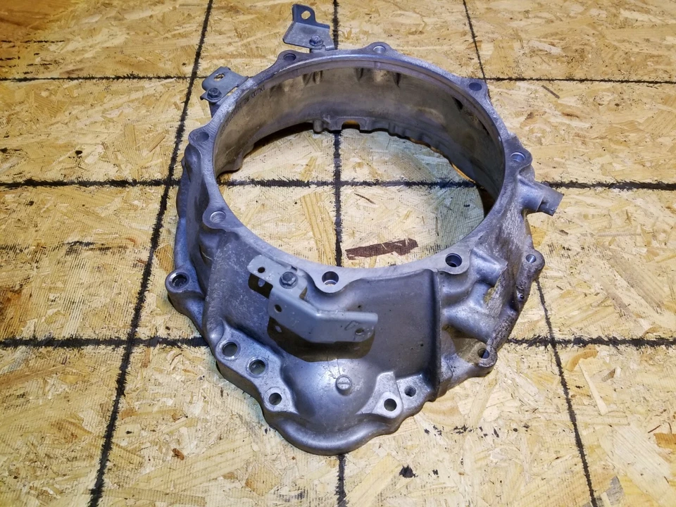 Infiniti Q40 2014 2015 AWD caja de transmisión automática OEM 34 k Foto 3 de 4