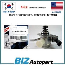 BOSCH Mechanical Fuel Pump for 12-16 Hyundai Kia 1.6L MULTI-MODELS 35320-2B140