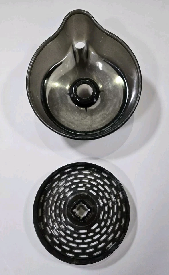 Exprimidor de jugo Proctor Silex J101W solo piezas de repuesto (2 piezas)  Foto 2 de 3