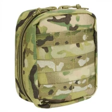 Authentic USGI High Speed Gear Tactical Mini EOD Pouch v.2 - Multicam - MOLLE