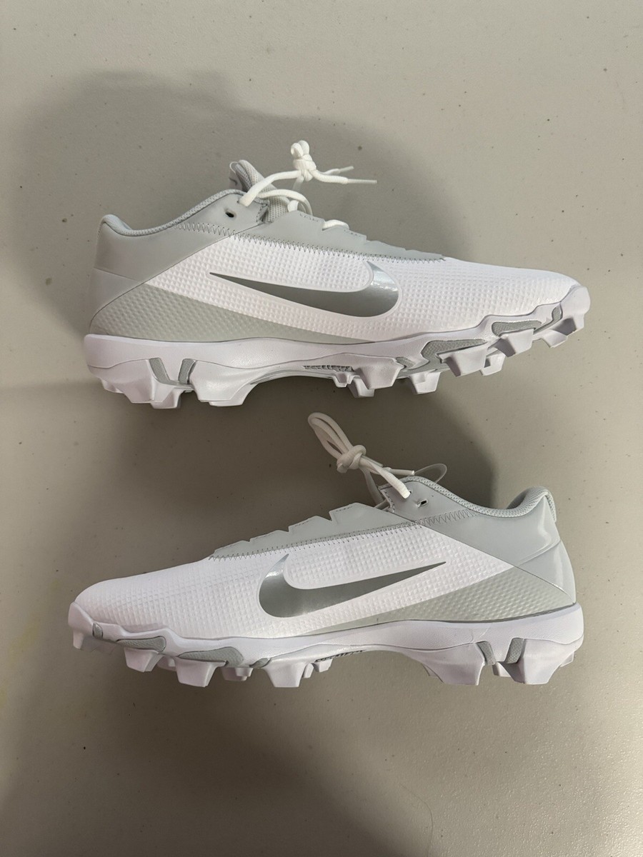 Men\'s Nike Vapor Edge Shark 2 Football‎ Cleats White DH5088-100 Size 13 s-l400.jpg main image 2