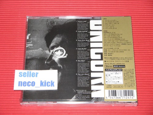 4BT TERUO NAKAMURA UNICORN JAPAN SACD HYBRID - Picture 2 of 2